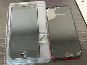 iPhone修理　アイフォーン　アイフォン修理　新宿修理　即日修理　iPhoneSE3