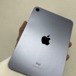 iPad mini 6 修理実績（新宿店）