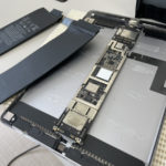 iPad修理　アイパッド修理　タブレット修理　iPadPro10.5 新宿修理