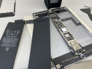 iPad修理　アイパッド修理　タブレット修理　iPadPro10.5 新宿修理