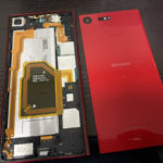 Android　アンドロイド修理　Android修理　即日修理　新宿修理　スマホ修理　バッテリー交換