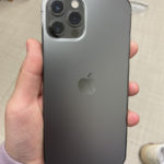 iPhone iPhone12Pro アイフォーン　アイフォン　iPhone修理　バッテリー交換　新宿即日修理　最安修理