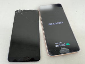 iPhone(アイフォン) iPad(アイパッド) AQUOS(アクオス)　修理　新宿