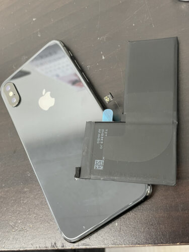 iPhoneX アイフォーン　アイフォンエックス　アイフォン　スマホ修理　iPhone修理　新宿即日修理