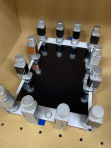 iPad修理　アイパッド修理　タブレット修理　Apple製品　iPad mini 画面修理　液晶不良　新宿