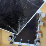 iPad修理　アイパッド修理　タブレット修理　Apple製品　iPad mini 画面修理　液晶不良　新宿