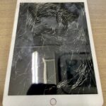 iPadの画面ガラスの修理は即日対応！【iPhone修理のクイック埼玉川口店】