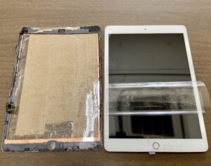iPad8 修理