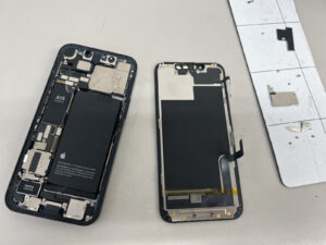 iPhone(アイフォン) iPad(アイパッド) Android(アンドロイド) 修理　新宿