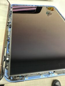 iPad10 画面修理　新宿