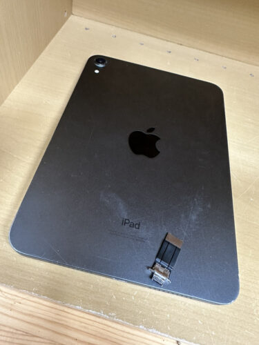 iPad修理　タブレット修理　アイパッド修理　Apple製品　新宿修理　即日修理