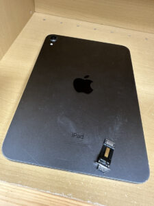 iPad修理　タブレット修理　アイパッド修理　Apple製品　新宿修理　即日修理