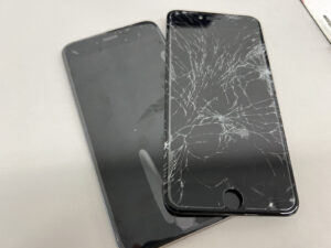iPhone(アイフォン)　iPad(アイパッド)　修理　新宿