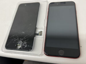 iPhone(アイフォン) iPad(アイパッド) Android(アンドロイド) 修理　新宿