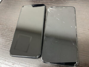 iPhone(アイフォン)　iPad(アイパッド)　修理　新宿　御前伸幸