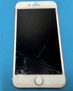 iPhone 7 故障