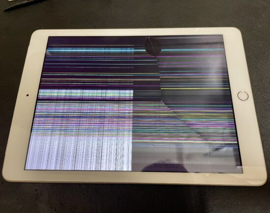 iPad5 故障